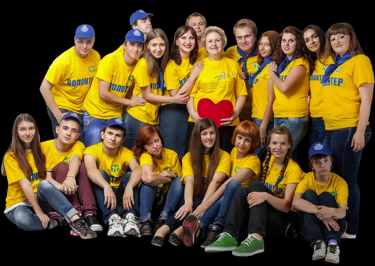team photo